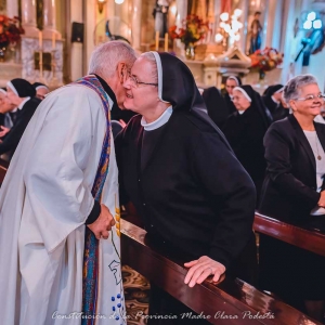 Misa - Constitución de la Provincia Madre Clara Podestá