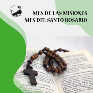 MES DE OCTUBRE  MES DE LA FAMIIA GIANELLINA