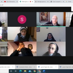 Reunión del EGAP - Agosto 2020