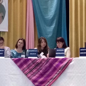 Encuentro de Federación de Uniones de Padres de Familia 2017