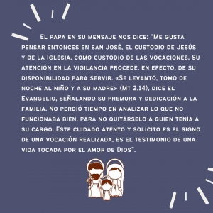 58º Jornada mundial de oración - Día 2