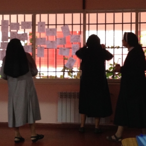 Encuentro de Planificación Pastoral - Primer día