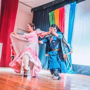 Acto - Constitución de la Provincia Madre Clara Podestá