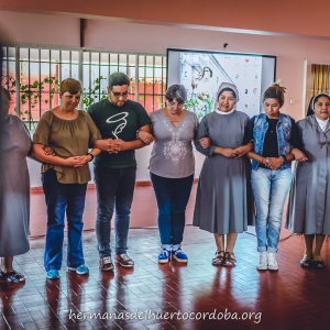Preparación para el Congreso de la Familia Gianellina