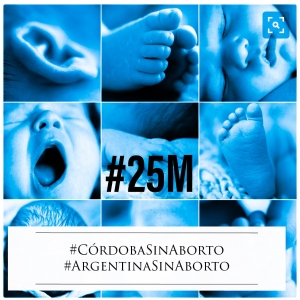 MARCHA POR LA VIDA - SÍ A LA VIDA