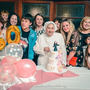 Bodas de Oro - Hermana del Huerto Pucheta