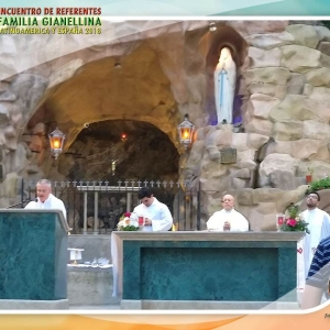 Encuentro de la Familia Gianellina 2018