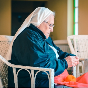 Nuestras hnas ancianitas también dicen yo voy al #CongresoFG2018