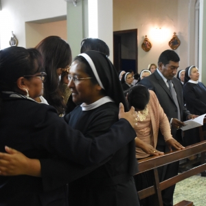 VOTOS PERPETUOS HNA IRMA PEREZ - PCIA DE JUJUY