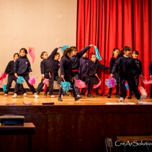 Visita de la Madre Provincial Colegio Hortus Conclusus