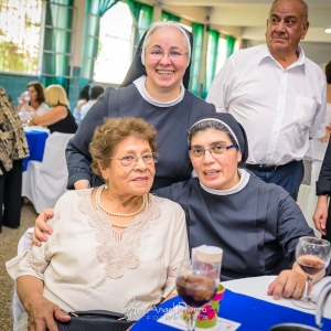 189º Aniversario de la fundación del Instituto, bodas y renovación de votos