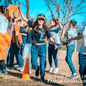 3 Día #CongresoFG2018 - Recreación en Familia
