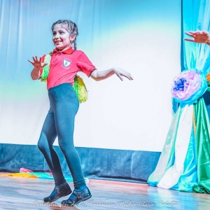 Acto - Constitución de la Provincia Madre Clara Podestá