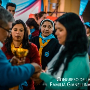 #CongresoFG2018- Misa de clausura del congreso