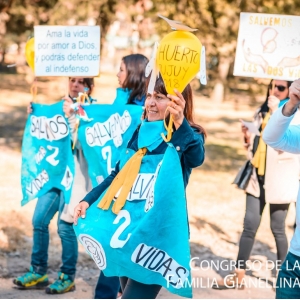 4 Día #CongresoFG2018 -Peregrinación Mariana