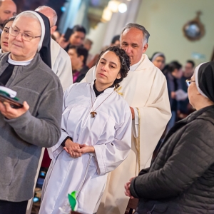 Primera Profesión Religiosa de Priscila Van Der Meulen