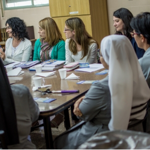 Reunión del Equipo de CLAEG