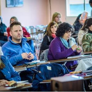 Encuentro de preceptores