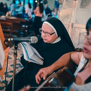 Bodas de Oro - Hermana del Huerto Pucheta