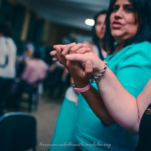 Bodas de Oro - Hermana del Huerto Pucheta