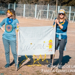 3 Día #CongresoFG2018 - Recreación en Familia