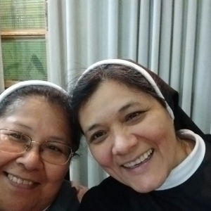 Festejo Bodas de Diamante y de Plata - Hna Catalina y Hna Sandra