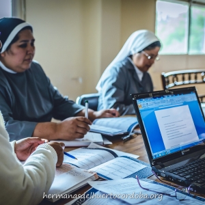 Preparación para el Congreso de la Familia Gianellina