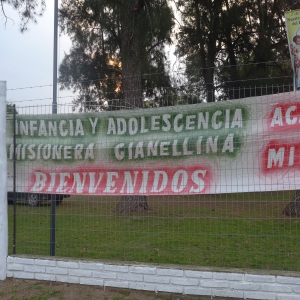 ACAMPADA MISIONERA
