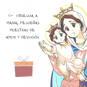 10 tips para vivir el mes de María