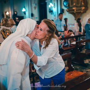 Bodas de Oro - Hermana del Huerto Pucheta