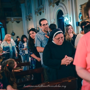 Bodas de Oro - Hermana del Huerto Pucheta
