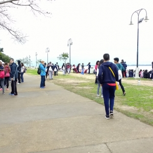 InterHuerto - 2º día