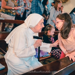Bodas de Oro - Hermana del Huerto Pucheta