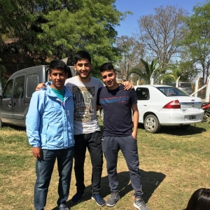 Misión Ranchillos 2019