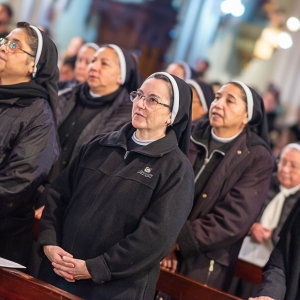 Primera Profesión Religiosa de Priscila Van Der Meulen