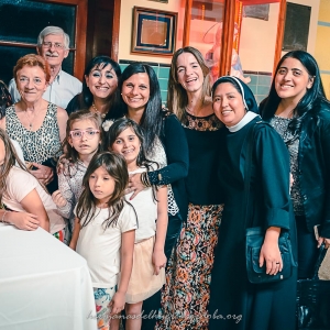 Bodas de Oro - Hermana del Huerto Pucheta