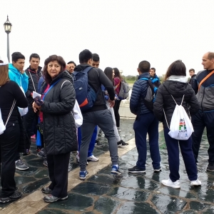 InterHuerto - 2º día