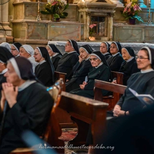 Profesión perpetua, bodas de oro y renovación de votos 2019