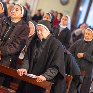 Primera Profesión Religiosa de Priscila Van Der Meulen