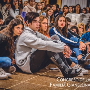 3 Día #CongresoFG2018  - Momento Mariano- Testimonio