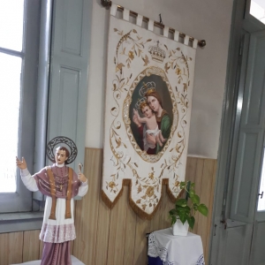 Creación Nueva Provincia Religiosa: Hna Crescencia Pérez