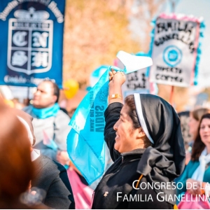 4 Día #CongresoFG2018 -Peregrinación Mariana