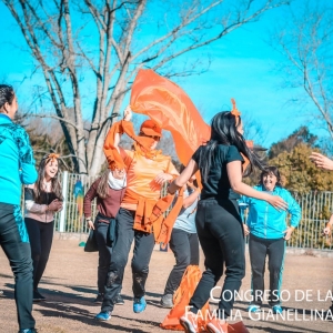 3 Día #CongresoFG2018 - Recreación en Familia