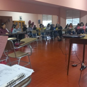 Encuentro en Alta Gracia días 5, 6 y 7 de Julio