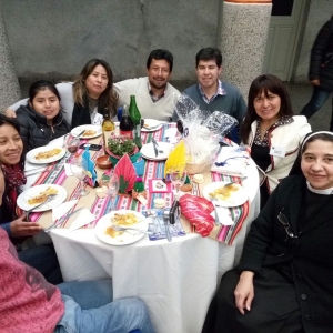 Encuentro de Federación de Uniones de Padres de Familia 2017