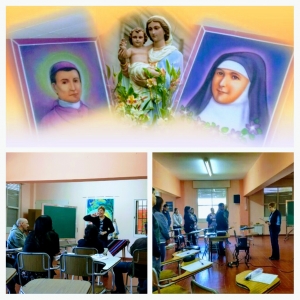 Encuentro de Uniones de Padres de Familia - Alta Gracia