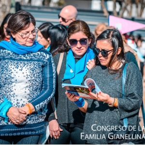 4 Día #CongresoFG2018 -Peregrinación Mariana