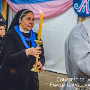 2° día  #CongresoFG2018 - Adoración al Santísimo