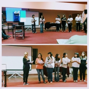 Encuentro de Equipos de Conducción