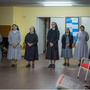 Encuentro de Planificación Pastoral - Primer día